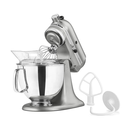 KitchenAid Artisan Series 5-Quart Tilt-Head Stand Mixer, Wildflower, KSM156CXWF