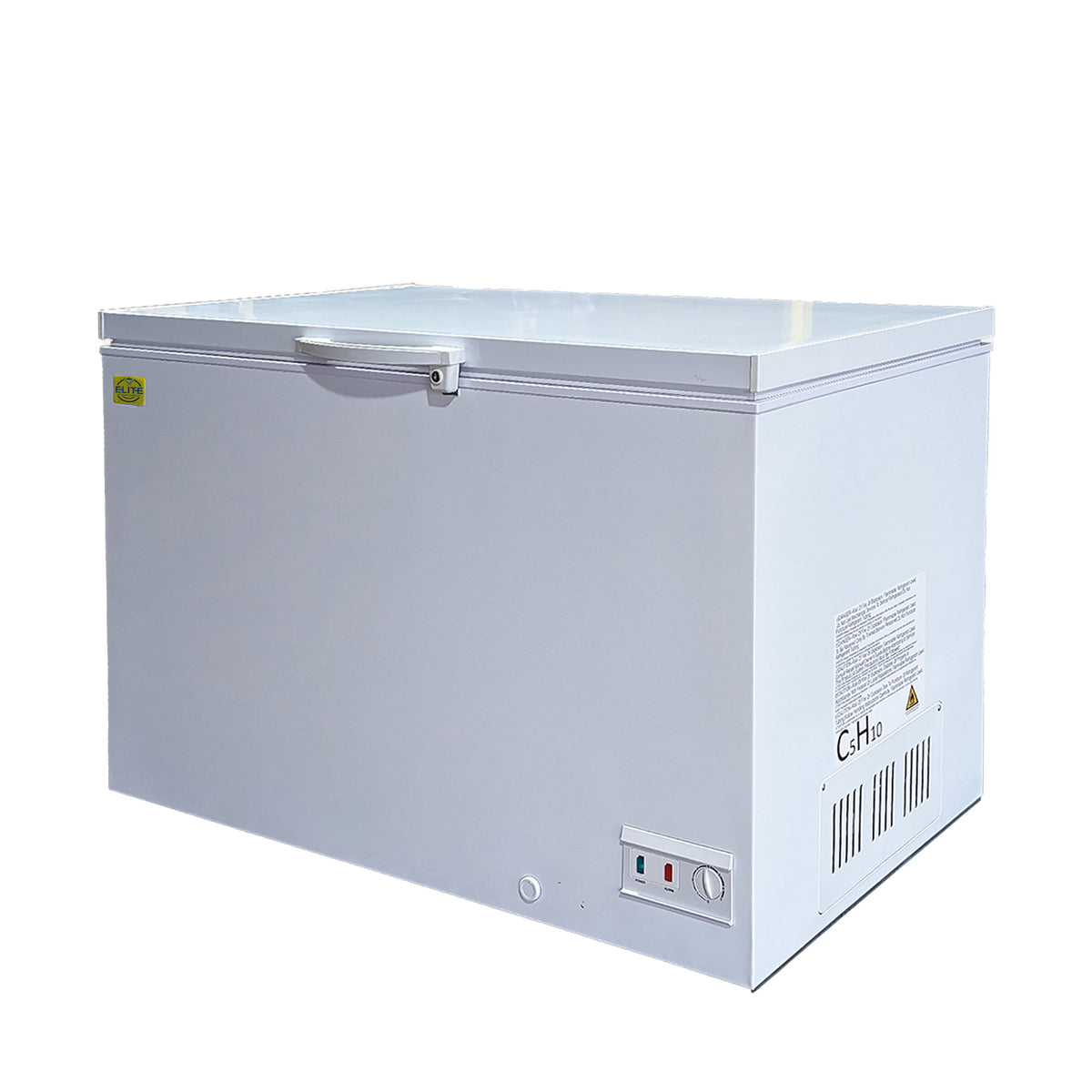 13 Cu. Ft. Chest Freezer, Deep Freezer 50 in.