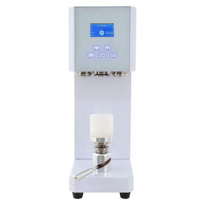 370W Automatic Can Sealing Machine Electric Cup Sealer Machine with Counter 110V