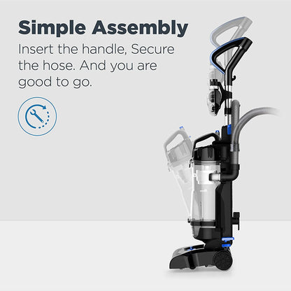 Eureka Vacuum Cleaner - Lightweight and Portable