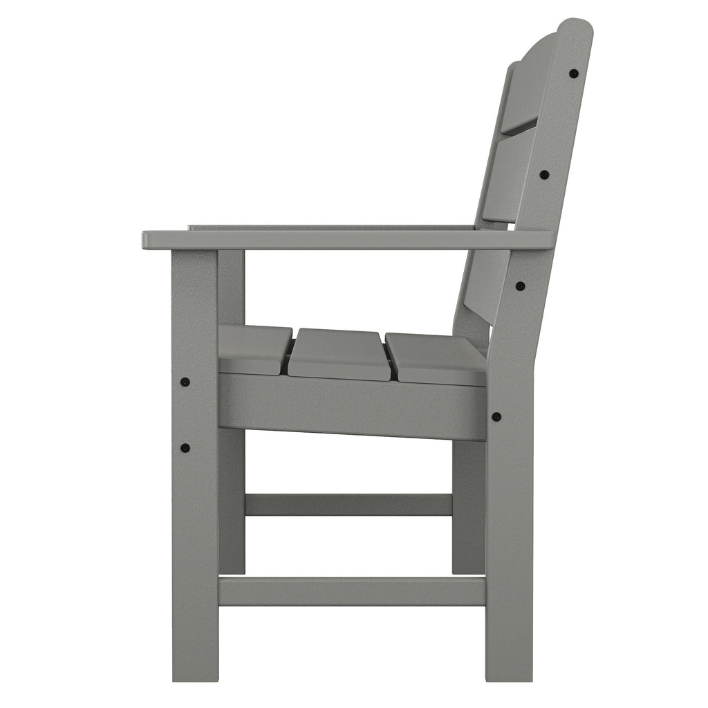 POLYWOOD Long Beach Garden Bench