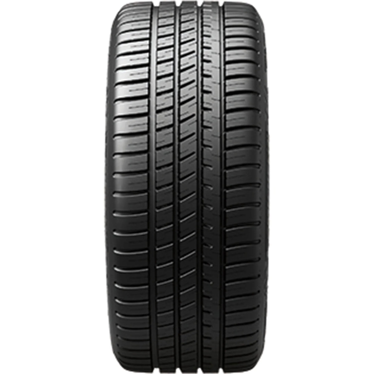 Michelin Pilot Sport A/S 3+ All-Season 255/35ZR19/XL 96Y Tire Fits: 2013 Audi A4 Quattro Premium Plus, 2009-14 Audi A4 Base