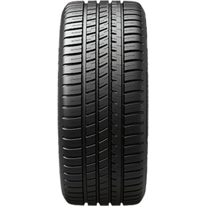 Michelin Pilot Sport A/S 3+ All-Season 255/35ZR19/XL 96Y Tire Fits: 2013 Audi A4 Quattro Premium Plus, 2009-14 Audi A4 Base