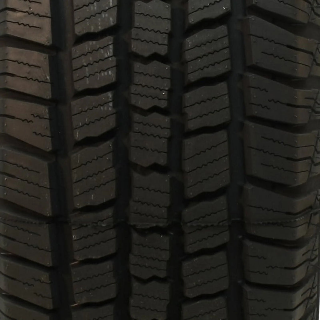 Set of 4 Ironman Radial A/P 245/70R17 110T Tires Fits: 2015-18 Chevrolet Silverado 1500 SSV, 2014-20 Jeep Grand Cherokee Laredo