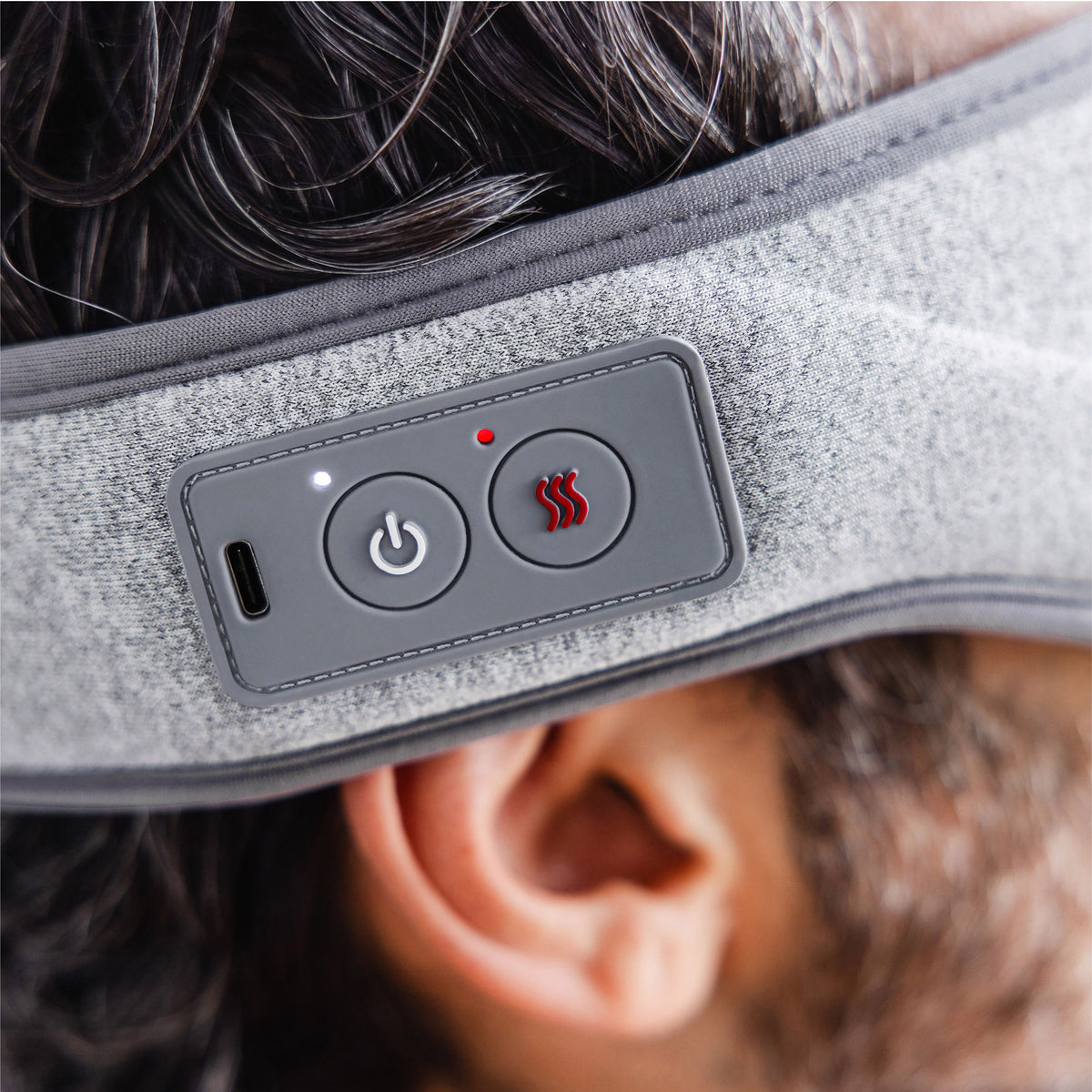 Homedics Eye Massager with Heat