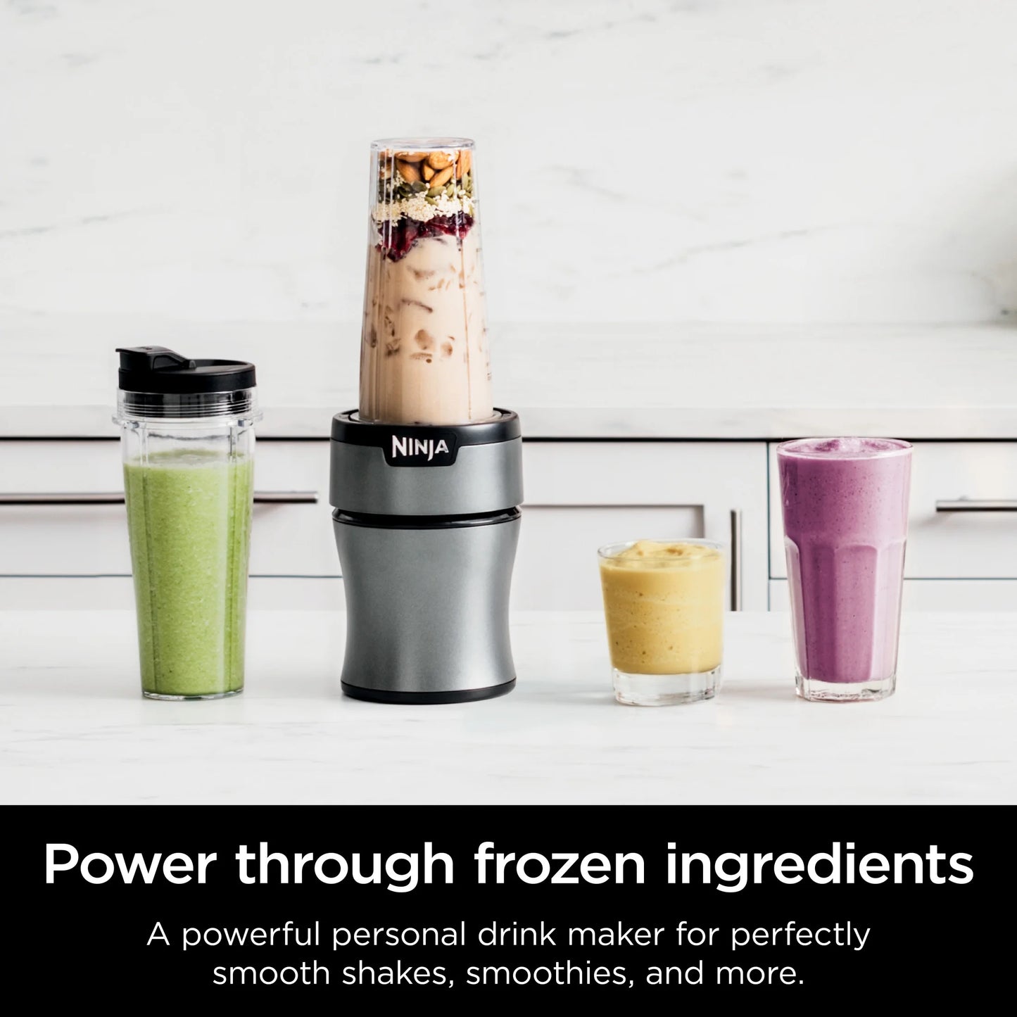 Ninja?  Nutri-Blender Plus