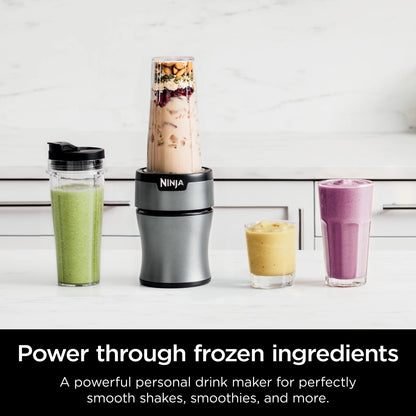 Ninja?  Nutri-Blender Plus