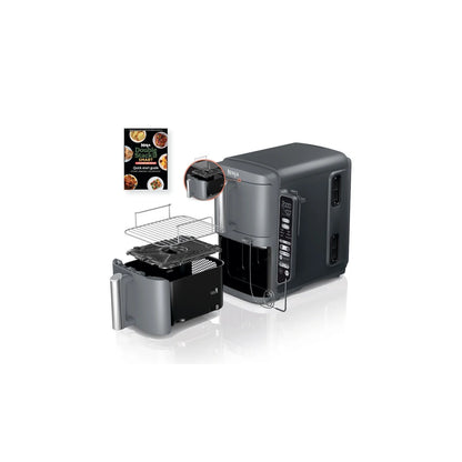 Ninja DoubleStack XL Smart 2-Basket Air Fryer