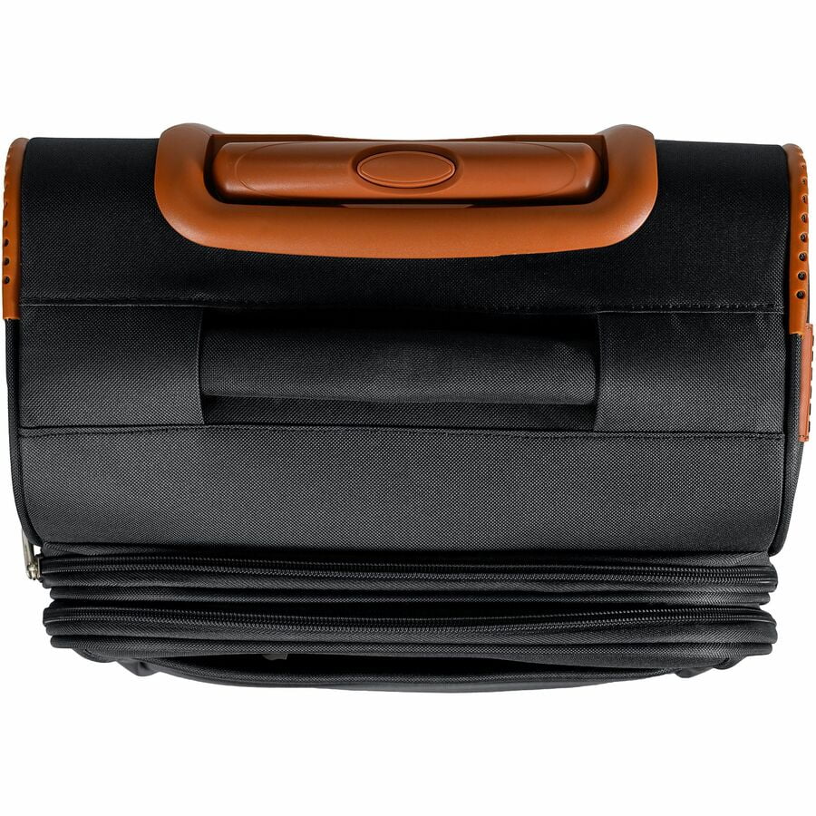 CHAMPS Classic Collection, 3-piece Softside Luggage set, Black