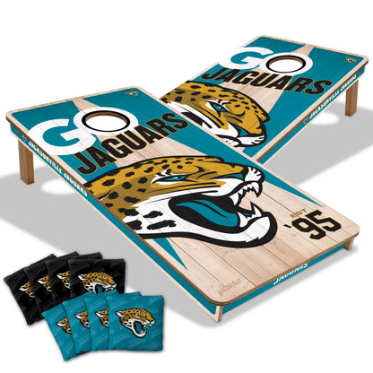 YouTheFan NFL Buffalo Bills 2' x 4' Cornhole Game