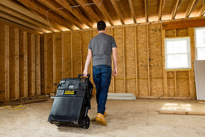 STANLEY FATMAX 020800R 4-in-1 Mobile Work Station