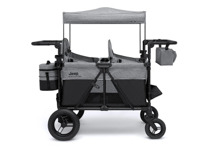 Jeep Wrangler Deluxe 4 Seater Stroller Wagon