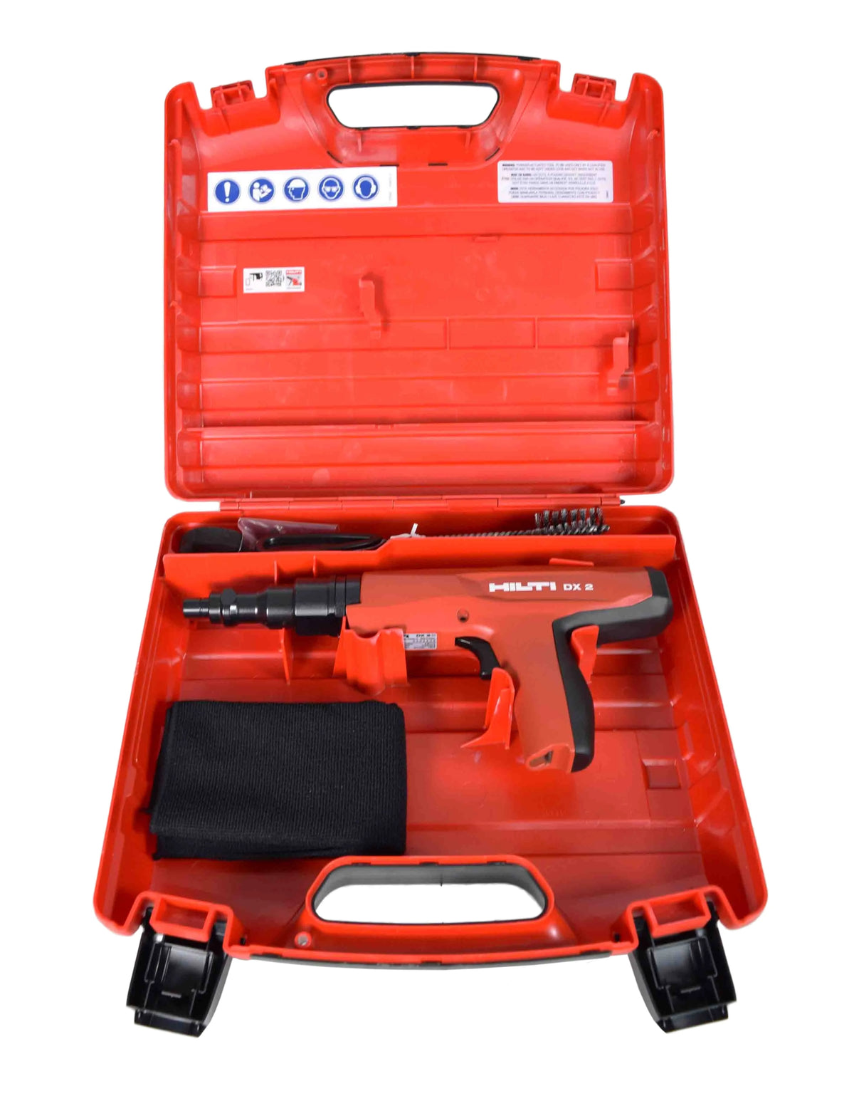 Hilti DX 2 Powder-Actuated Fastening Tool Nail Gun