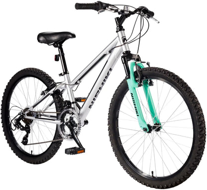 Nishiki Girls' Pueblo 24'' Mountain Bike