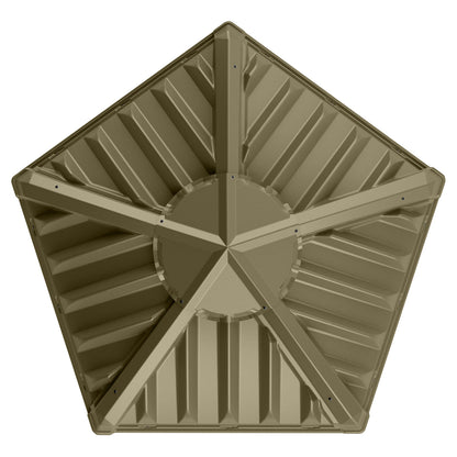 The Archer 5-sided Bow Blind