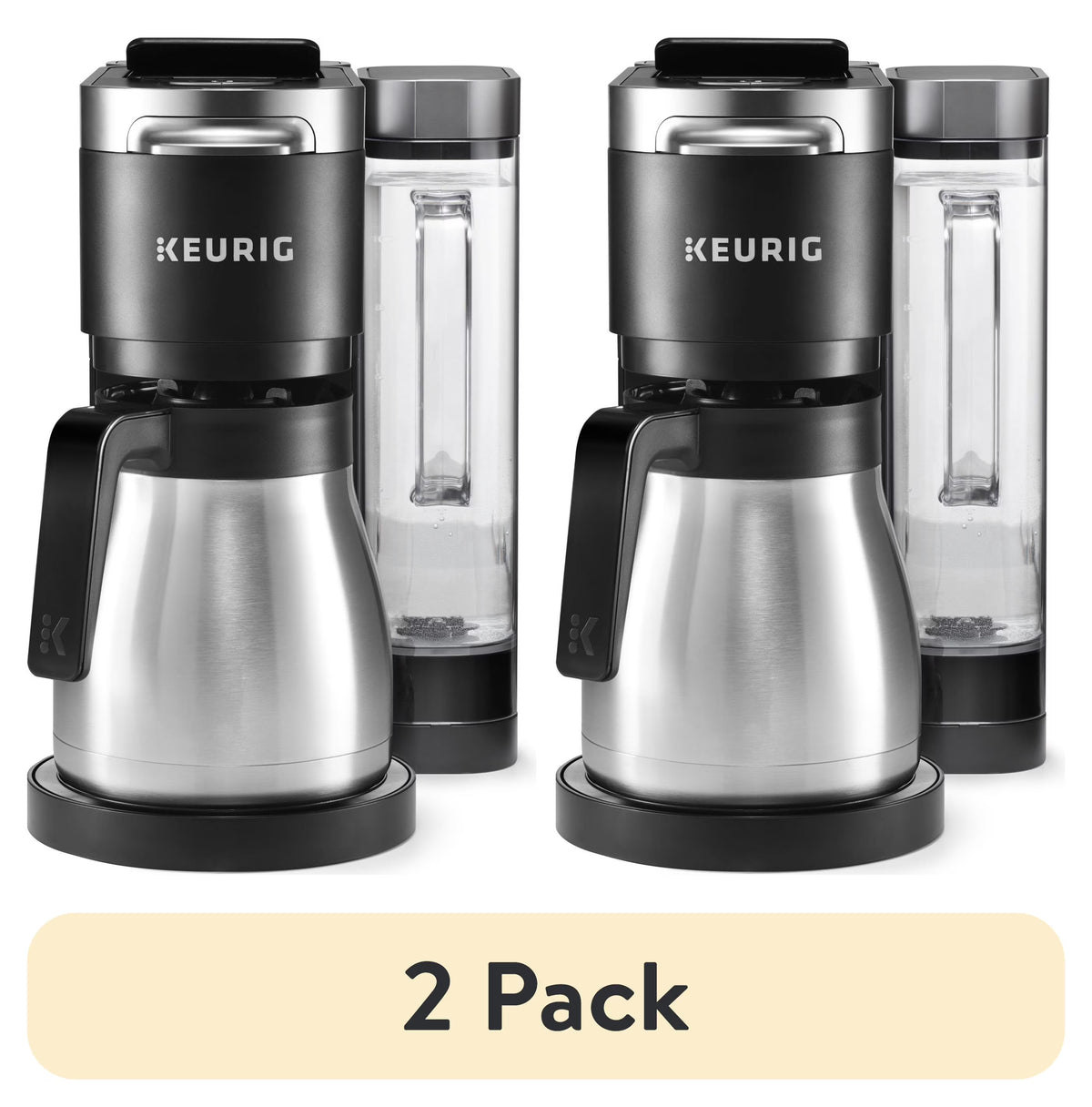 Keurig K-Duo Plus Single Serve & Carafe Coffee Maker
