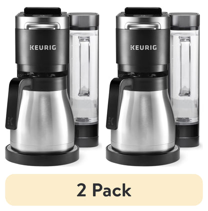 Keurig K-Duo Plus Single Serve & Carafe Coffee Maker