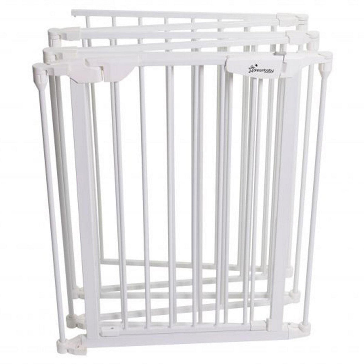 Dreambaby Mayfair Converta® 3-in-1 Play-Pen Gate - White. Unisex