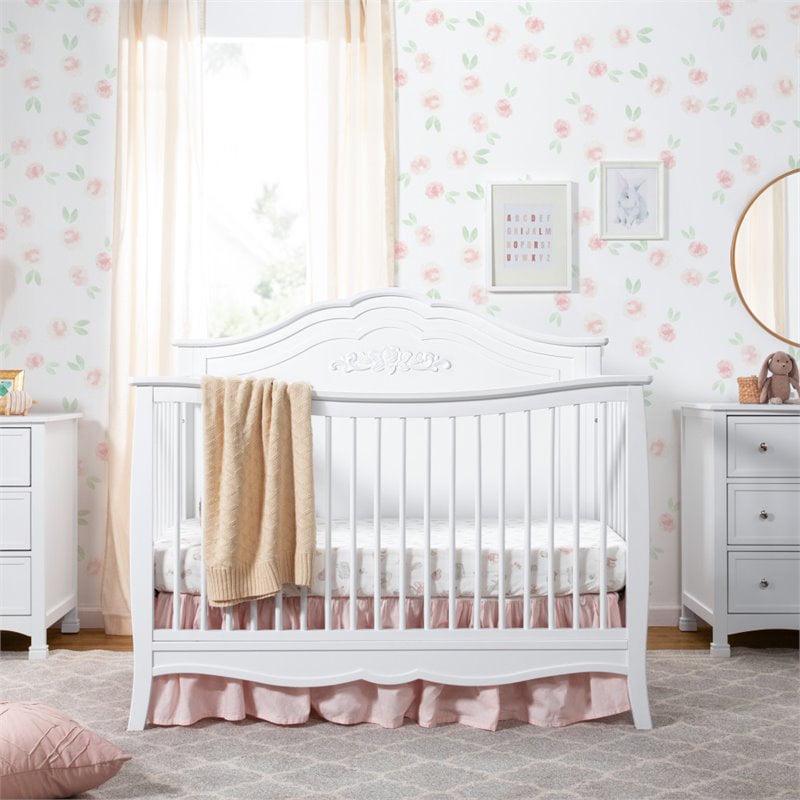 DaVinci Fiona 4 in 1 Convertible Crib