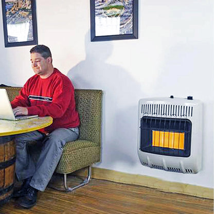 Mr. Heater Vent Free 18,000 BTU Radiant Propane Heater