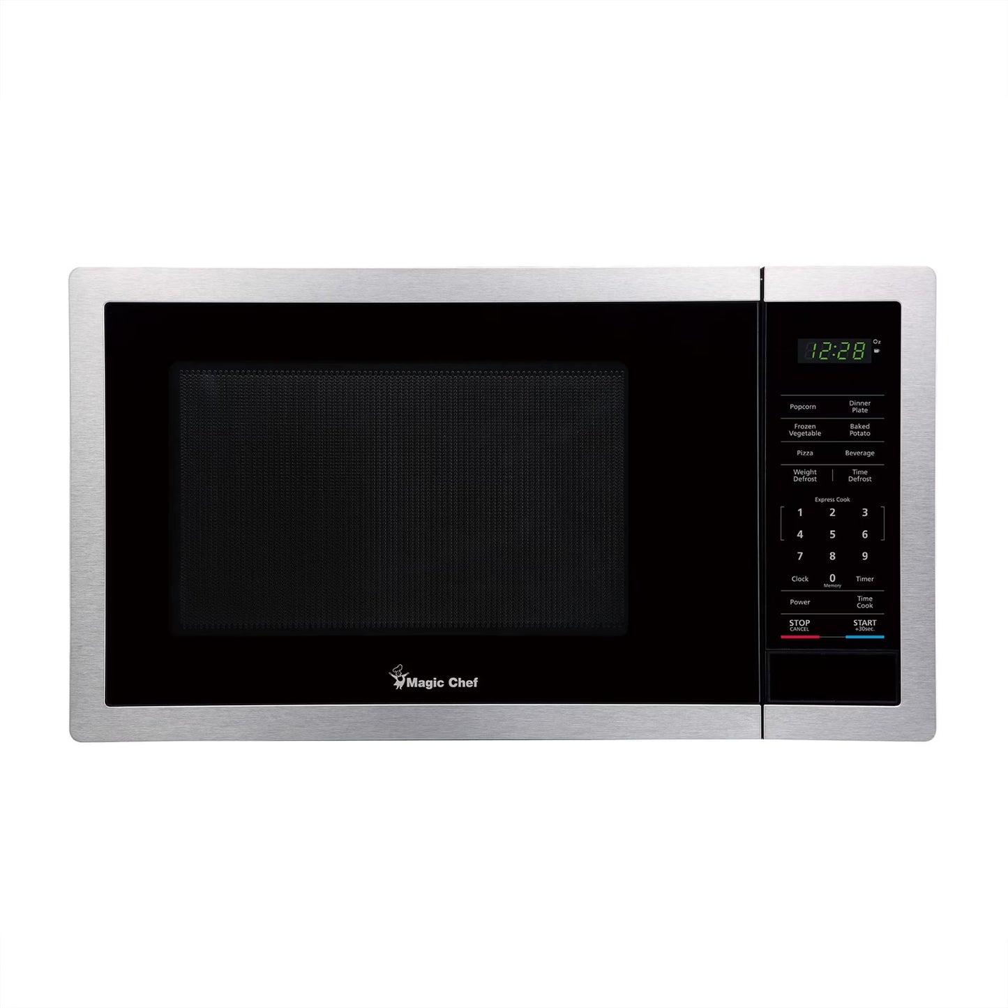 Magic Chef 0.9 cu ft Countertop Microwave Ovens in New Model