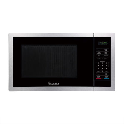 Magic Chef 0.9 cu ft Countertop Microwave Ovens in New Model