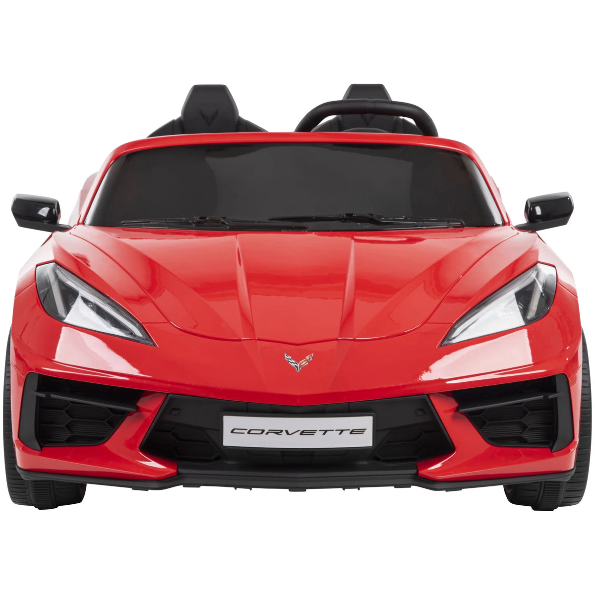 12V Huffy Corvette Stingray, Battery Powered Ride-On Car, Children Ages 3+, Sounds