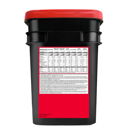 ReadyWise 150 Serving Emergency Food Bucket (150 Total Servings)