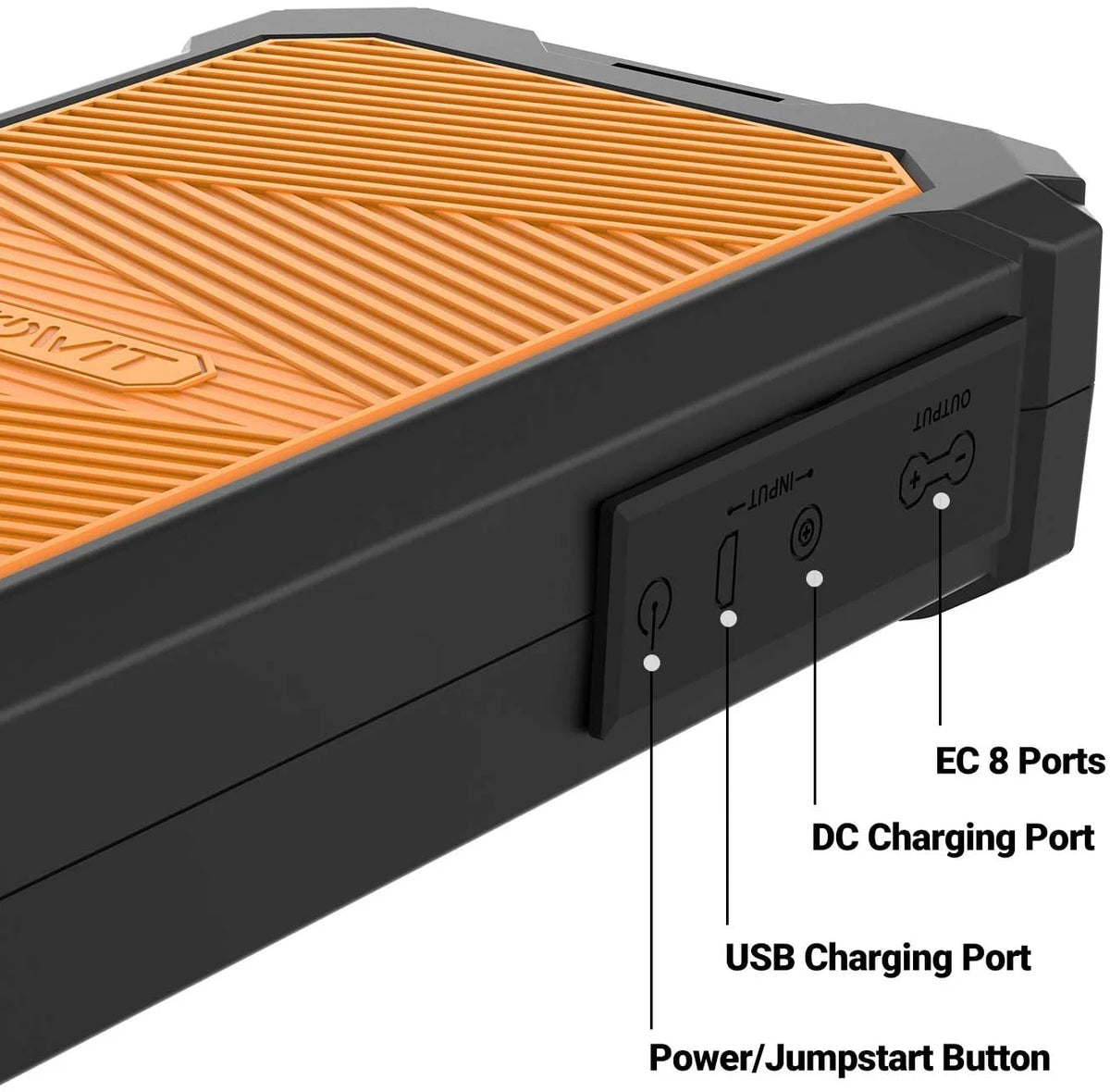 Autowit SuperCap 2 Battery-Less Portable Car Jump Starter with Carrying Case Bulit-in Supercapacitor