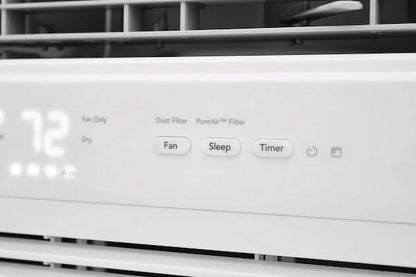 Frigidaire 8,000 BTU Window Room Air Conditioner with Wi-Fi up to 350 sq ft, White