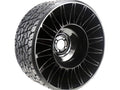 (1) Tweel Turf Tire Assembly by Michelin X 24x12.00-12 Compatible With Scag V-Ride 61" Patriot 61"