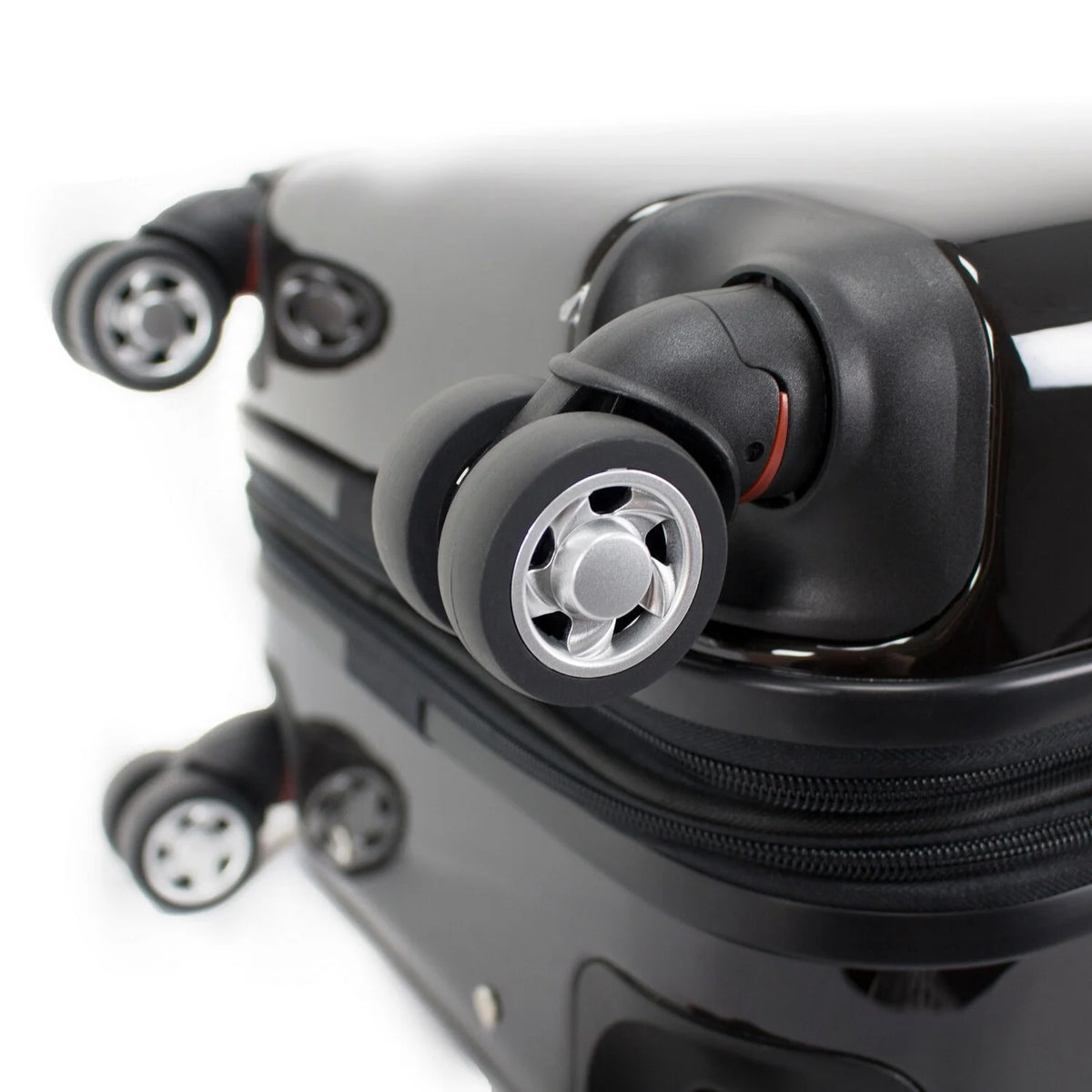 Chariot Stallion 3-Piece Hardside Expandable Spinner Luggage Set