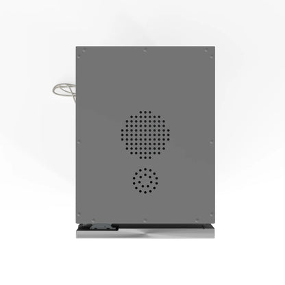 Equator Steam Dryer Closet REMOVE WRINKLES Sanitize Deodorize Refresh Slim110V