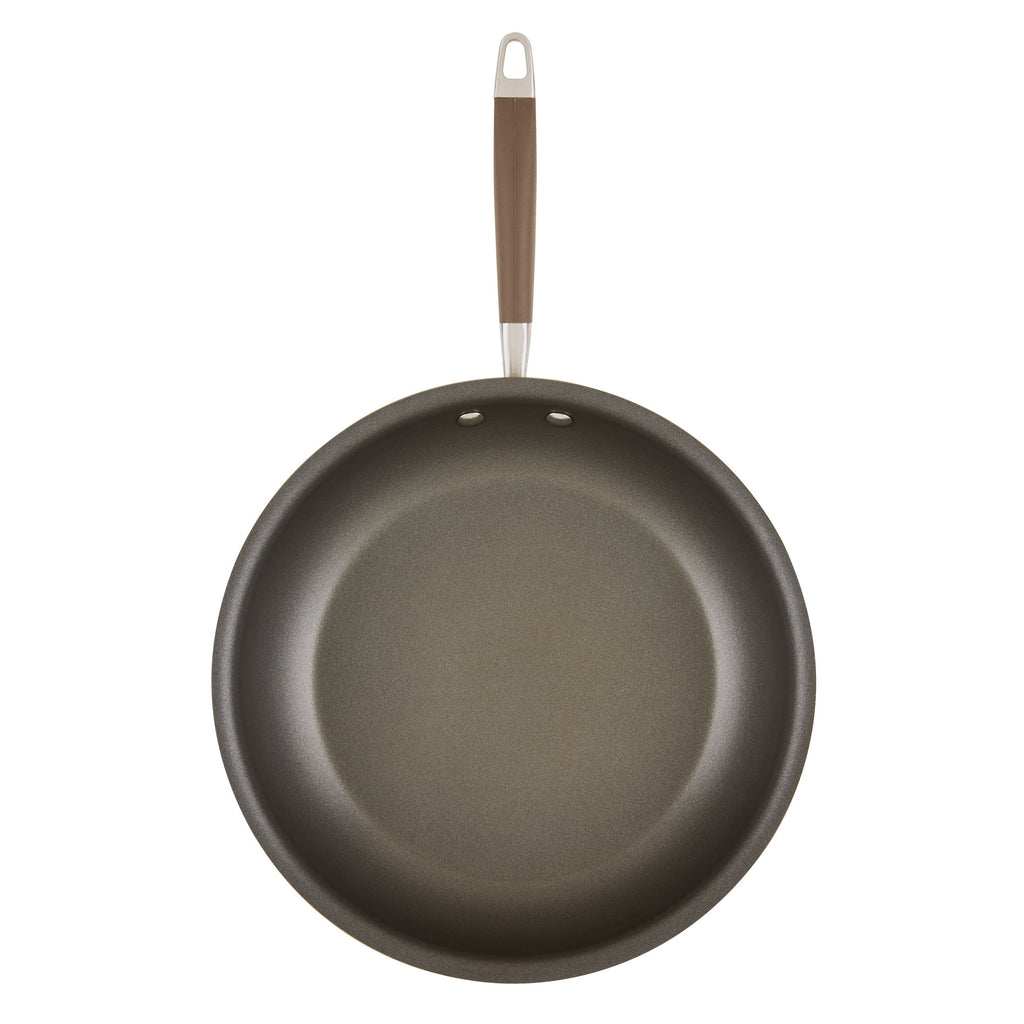Anolon Advanced Home 11 Piece Nonstick Pots and Pans Set, Bronze