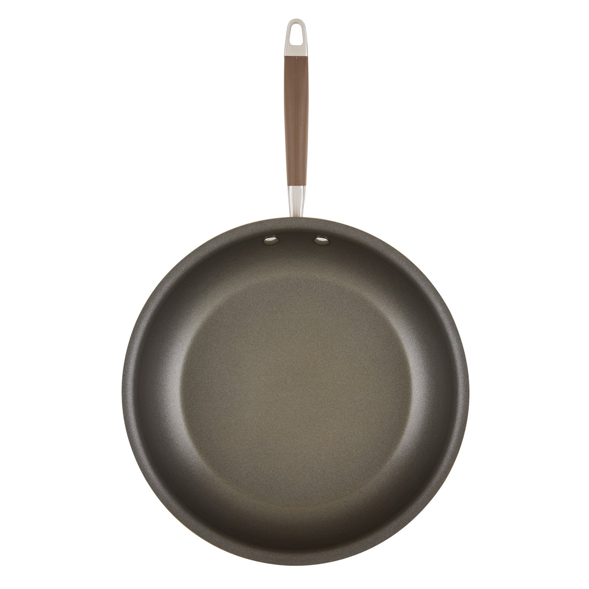 Anolon Advanced Home 11 Piece Nonstick Pots and Pans Set, Bronze