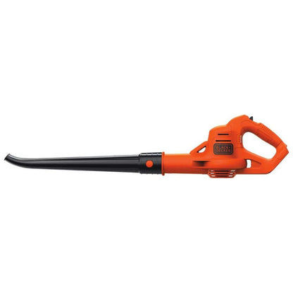 BLACK+DECKER 20V MAX* Lithium 10 In. String Trimmer/Edger + Hard Surface Sweeper Combo Kit, LCC221