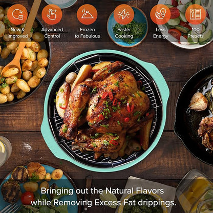 NuWave Pro Plus 2 Air Fryer, Black
