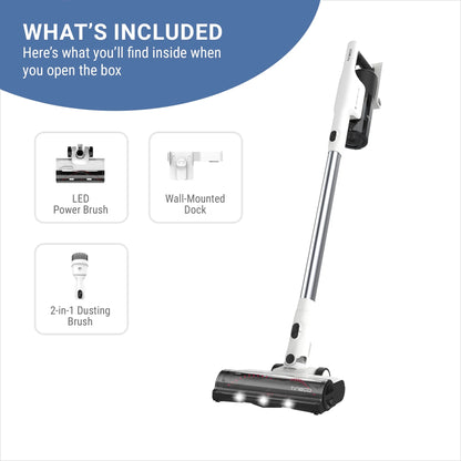 Tineco GO Slim Lightweight Cordless Stick Vacuum