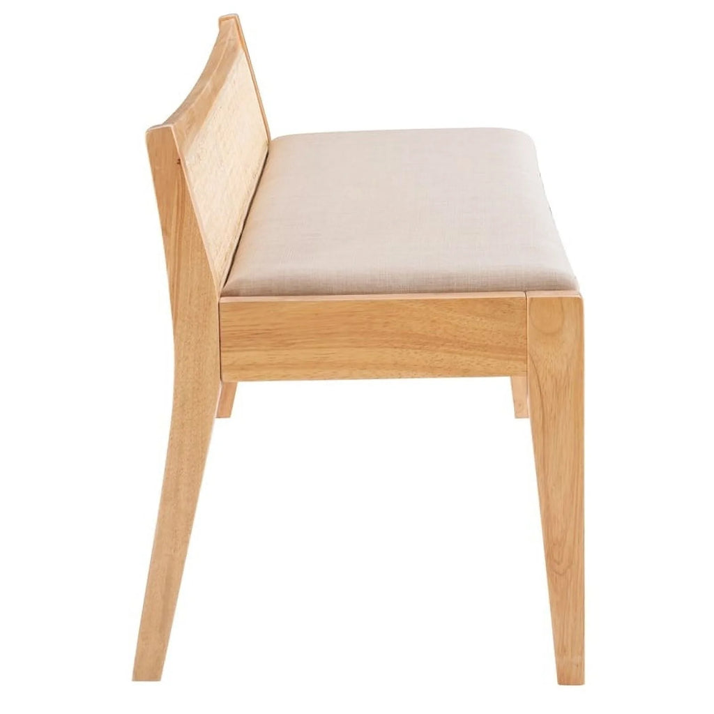 Powell Bench, Beige