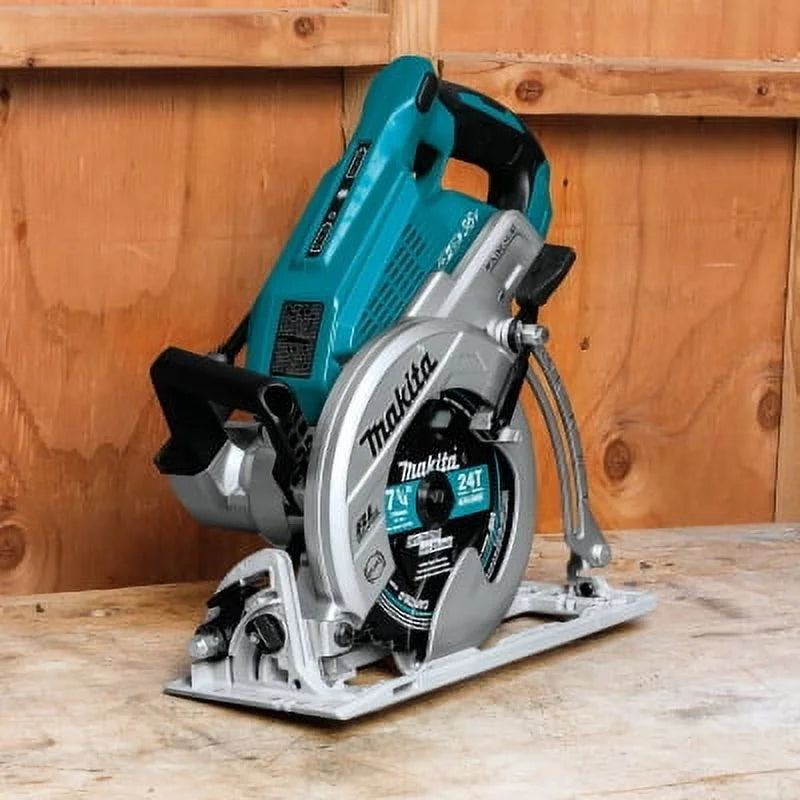 Makita Circular Saw, 7.25 in Dia, 5100 RPM XSR01Z