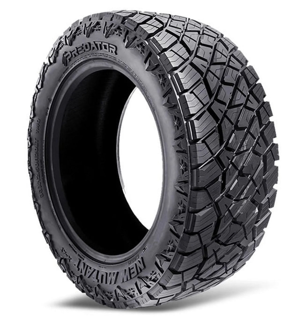 Predator New Mutant X-AT All Terrain 265/65R17 112T Light Truck Tire
