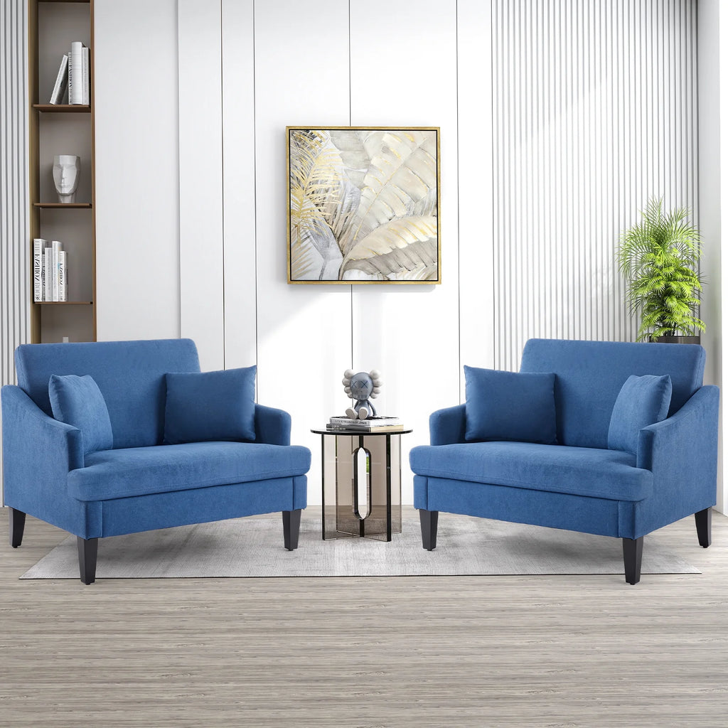 Bezseller Oversized Accent Chair with High Back, Armchair for Living Room or Bedroom, Beige