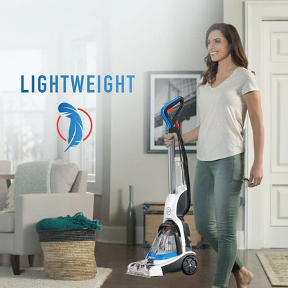 Hoover PowerDash Pet, Carpet Cleaner Machine, Carpet & Rugs, for Small Spaces, Compact, Lightweight, FH50710CN