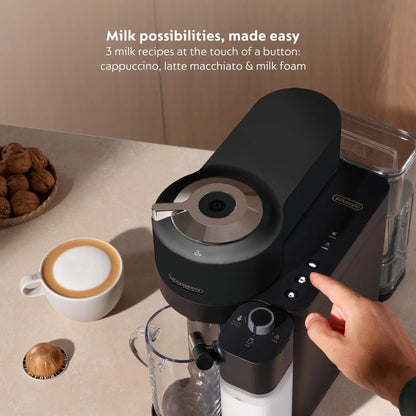 Nespresso by De'Longhi Nespresso Vertuo Lattissima by De'Longhi, White