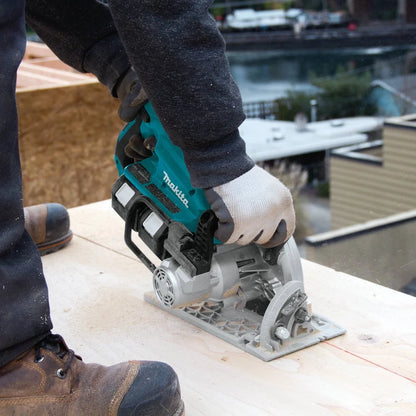 Makita 18v X2 Circular Saw Kit XSR01PT