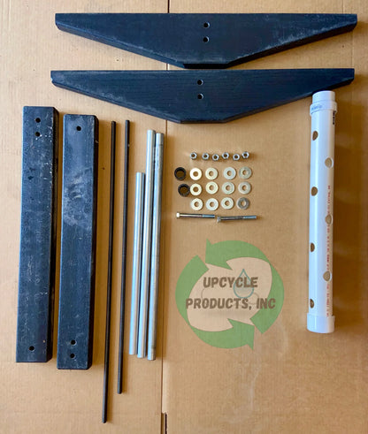 UpCycle Products Tumbling Compost Bin