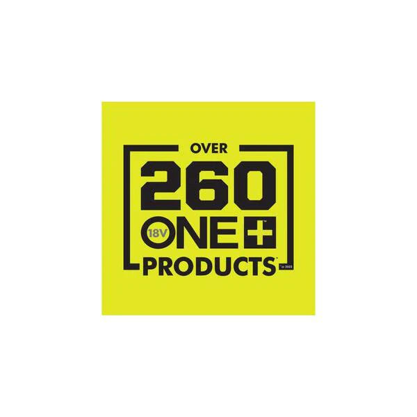 ONE+ 18V Cordless 2-Tool Combo Kit with Random Orbit Sander and Corner Cat Finish Sander (Tools Only)
