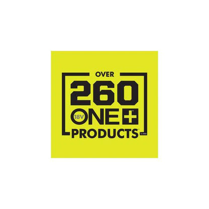 ONE+ 18V Cordless 2-Tool Combo Kit with Random Orbit Sander and Corner Cat Finish Sander (Tools Only)
