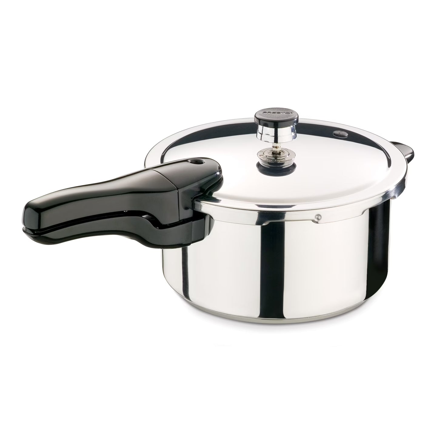 Presto? 6 Quart Stainless Steel Pressure Cooker
