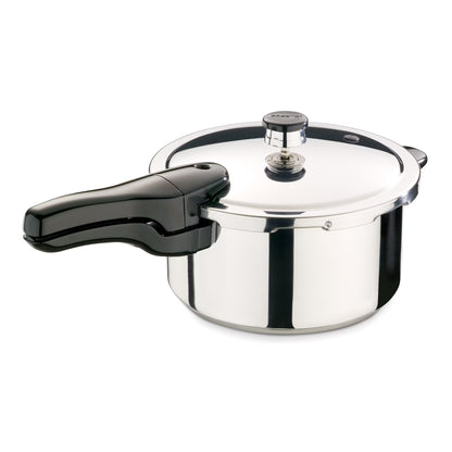 Presto? 6 Quart Stainless Steel Pressure Cooker